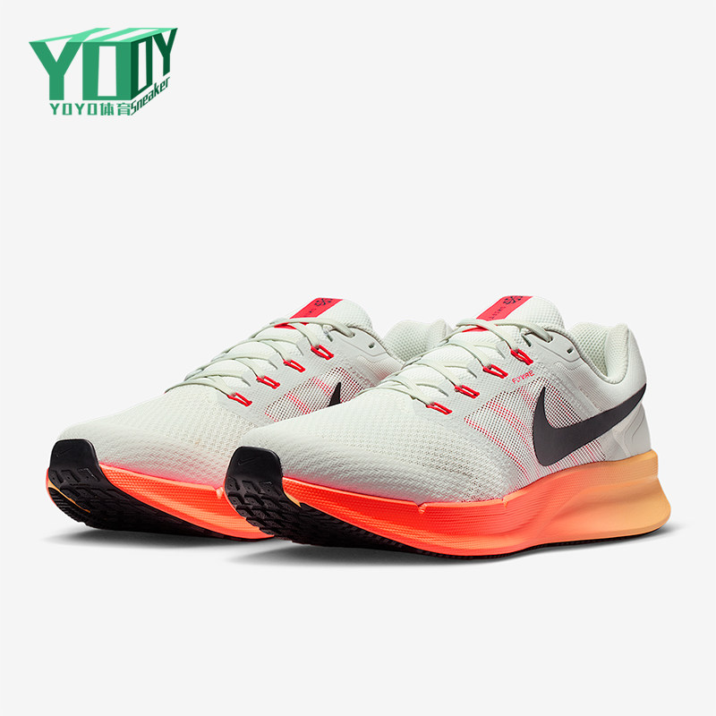 Nike/耐克正品Run Swift 3男士训练低帮耐磨减震跑步鞋DR2695-017