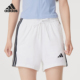 阿迪达斯正品 SHO女士跑步健身训练短裤 JD0910 Adidas