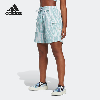Adidas/阿迪达斯女子运动短裤