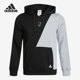 男子DAME VIS HOOD Adidas 卫衣 当季 针织套衫 GT0216 阿迪达斯正品