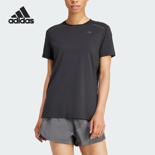 Adidas/阿迪达斯正品COOLTOUCH TEE女士运动健身短袖JN9618