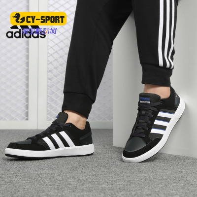 阿迪达斯allcourtmid休闲鞋