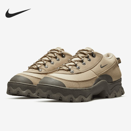 Nike/耐克正品Lahar 女子复古厚底低帮休闲运动鞋 DD0060-200