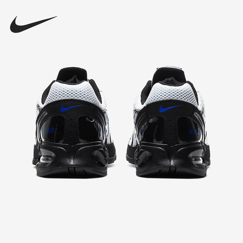 Nike/耐克正品2025男士低帮复古网面减震休闲鞋CW7026-100
