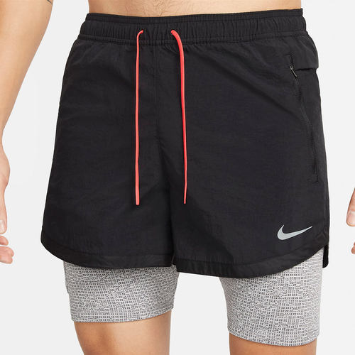 Nike/耐克正品男士纯色Logo防泼水透气印花短裤DM4633-010