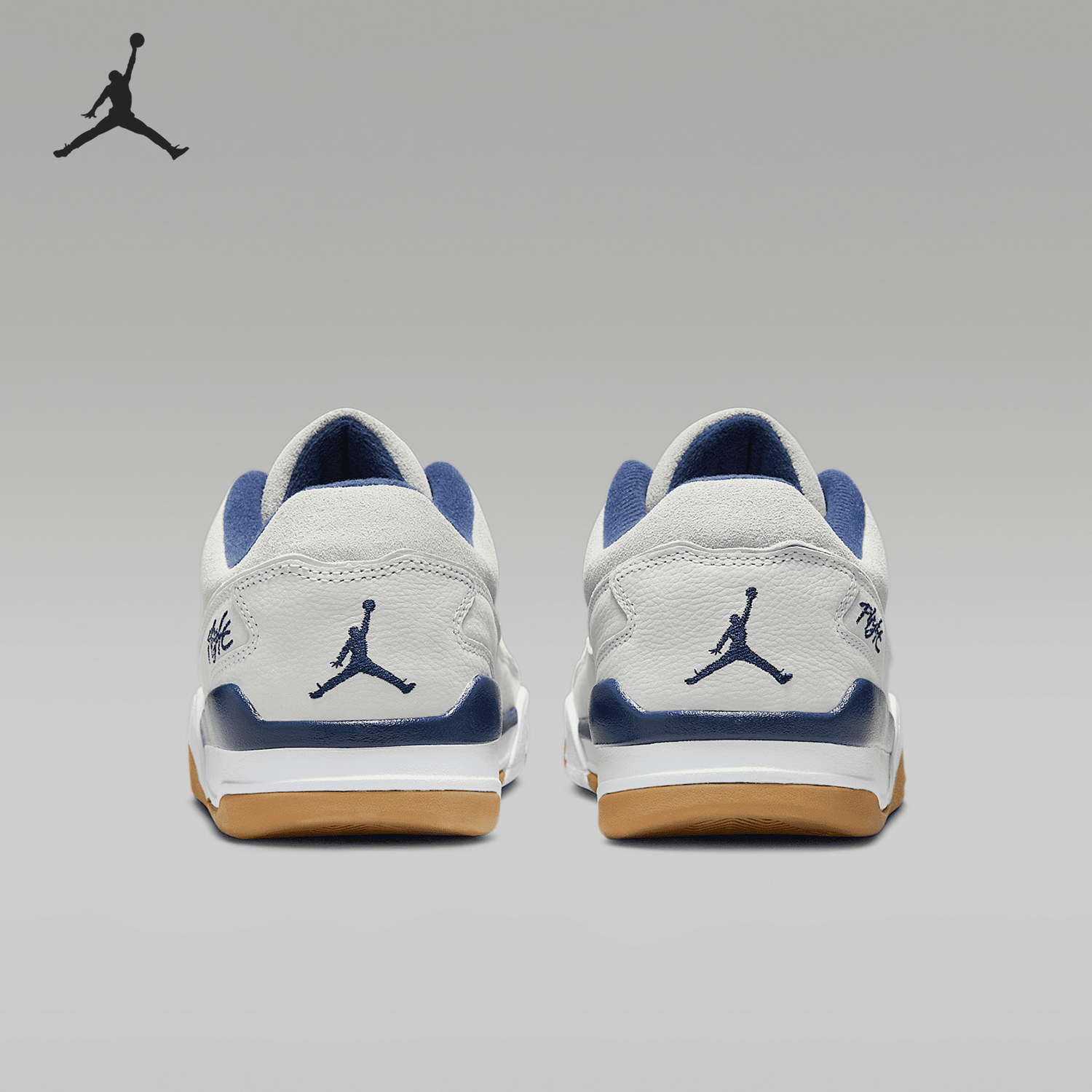 Nike/耐克正品JORDAN男士低帮缓震运动训练篮球鞋HF3255-004