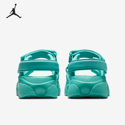 Nike/耐克正品JORDAN女士透气厚底耐磨休闲凉鞋FN5036-301