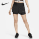 耐克正品 DRI FIT女士二合一跑步运动短裤 Nike DX1030 010