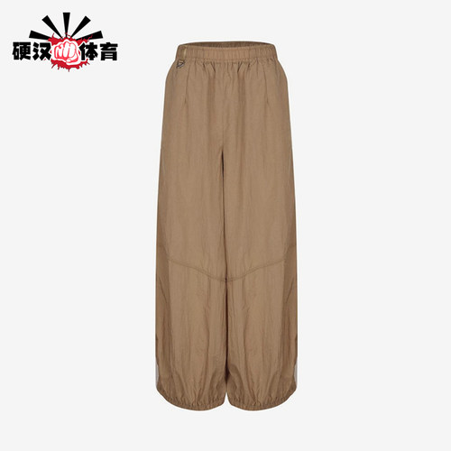Nike/耐克正品女士运动柔软亲肤舒适松紧休闲长裤IM8168-297
