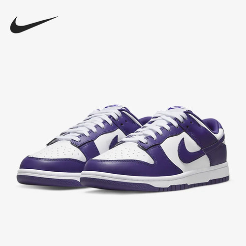 Nike/耐克正品DUNK LOW RETRO男低帮复古运动板鞋DD1391-104