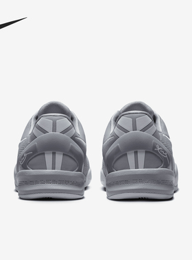 Nike/耐克正品Kobe 8 GS女子大童透气缓震篮球鞋FN0266-003