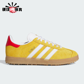 JS1896 三叶草男女低帮耐磨运动高尔夫球鞋 Adidas 阿迪达斯正品