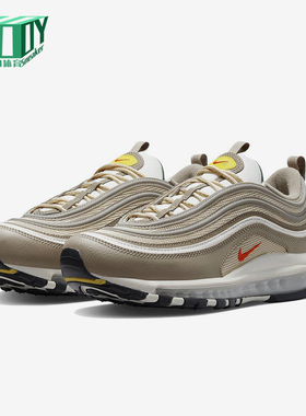Nike/耐克正品Air Max 97女士气垫系带轻便耐磨运动鞋FD0357-247