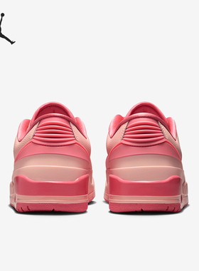 Nike/耐克正品JORDAN女士低帮运动训练实战篮球鞋FZ4122-600