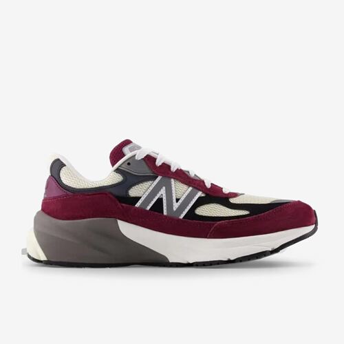 New Balance新百伦正品NB990V6男女同款低帮舒适跑步鞋U990TF6