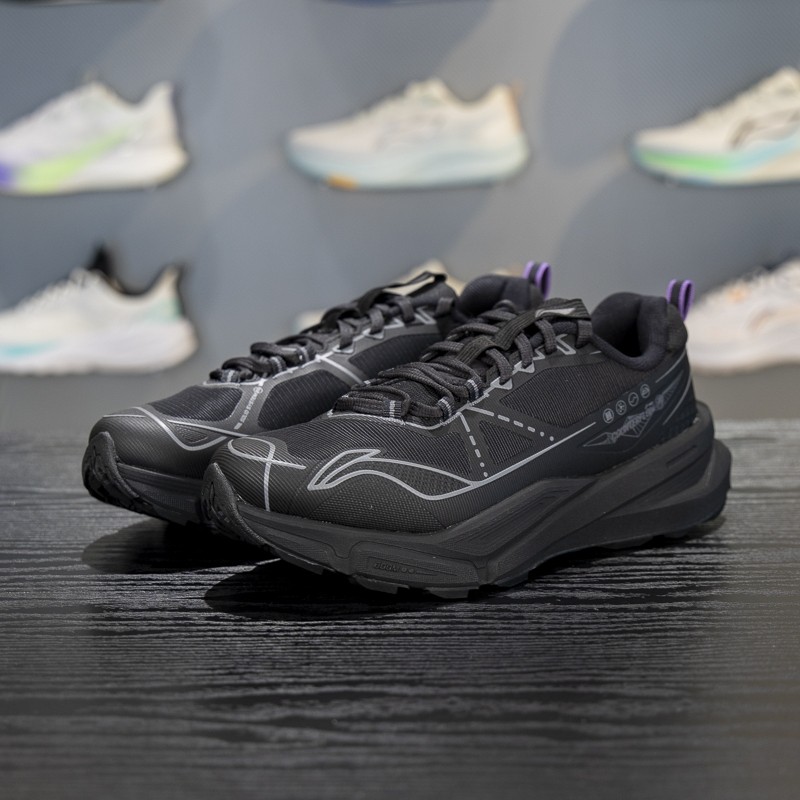 李宁正品秋季新款男子轻便回弹低帮舒适耐磨户外徒步鞋AHTV027-5,运动鞋new,运动休闲鞋,淘宝优惠券,粉丝福利购,淘宝优惠卷