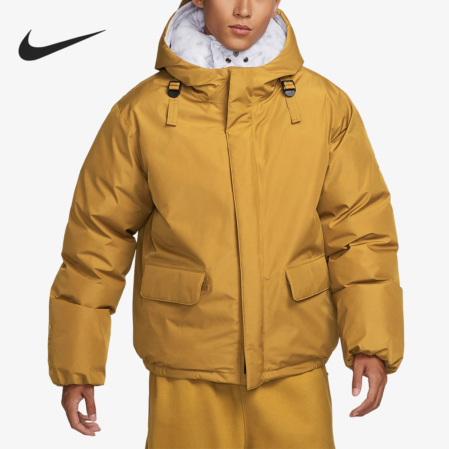 Nike/耐克正品男子棉服外套