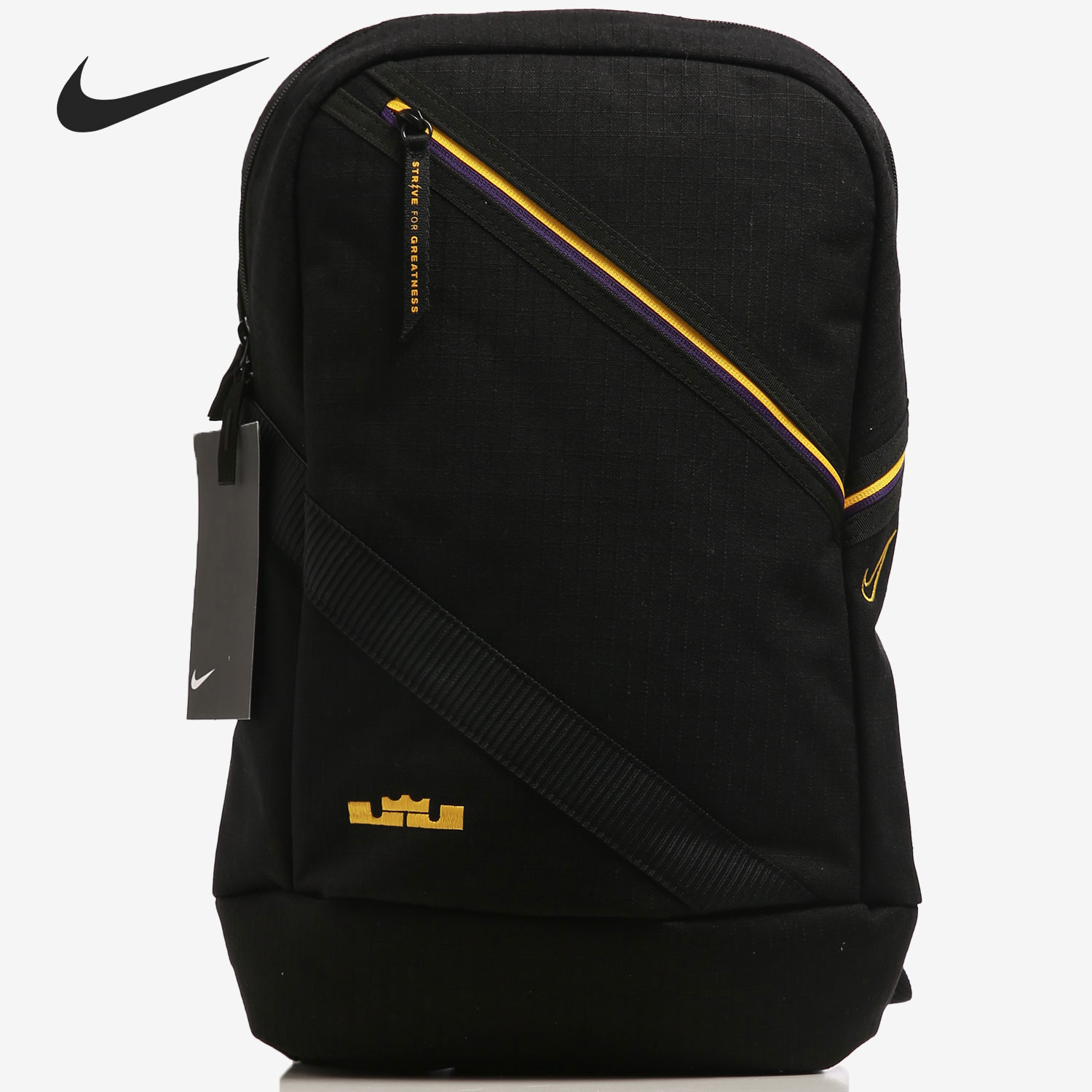 Nike/耐克正品春季男女同款学生休闲运动双肩背包CT3756-011