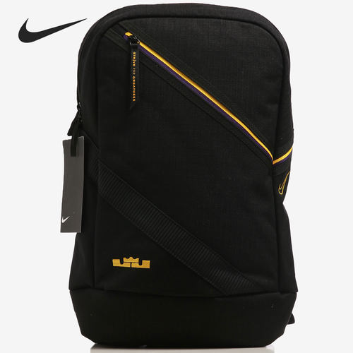Nike/耐克正品春季男女同款学生休闲运动双肩背包CT3756-011