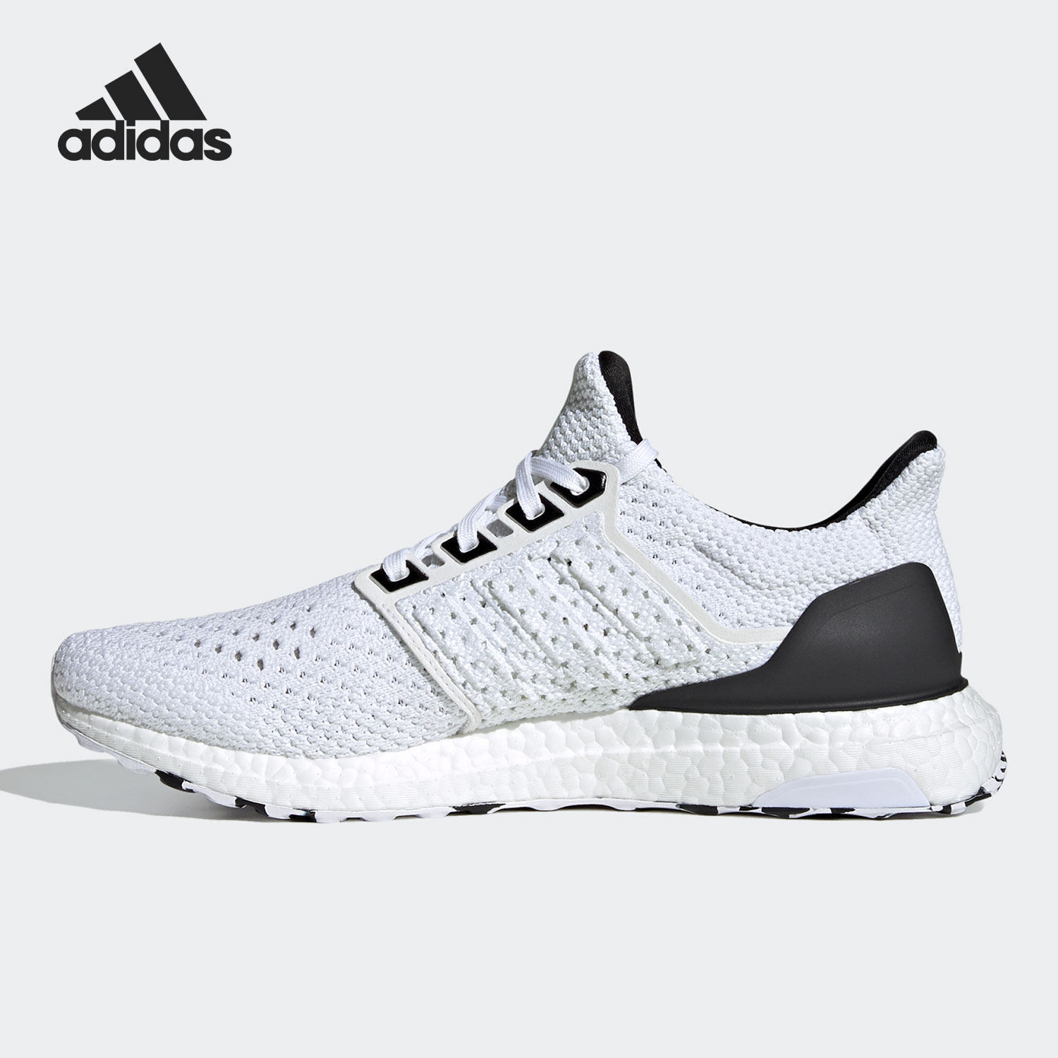 Adidas/阿迪达斯正品男女舒适休闲透气运动低帮跑步鞋 GY0536
