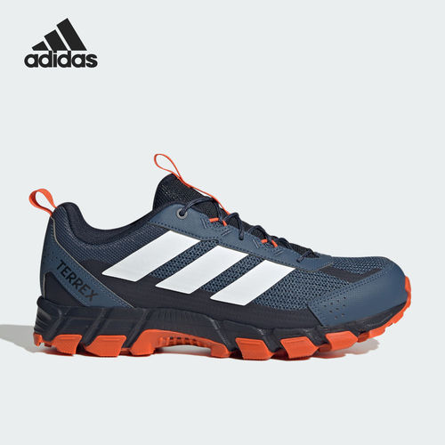 Adidas阿迪达斯正品Terrex Rockadia男低帮登山鞋/徒步鞋KJ0411