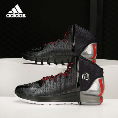 Adidas/阿迪达斯正品春季男子训练户外休闲运动篮球鞋 FX4066