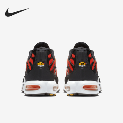 Nike/耐克正品Air Max Plus男女气垫运动跑步鞋BQ4629-001