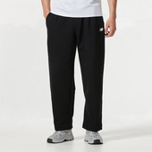 MLE41321 New 新款 男子加绒针织直筒运动长裤 Balance NB正品