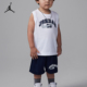 Nike 410 II3531 耐克正品 JORDAN婴童简约透气针织休闲套装