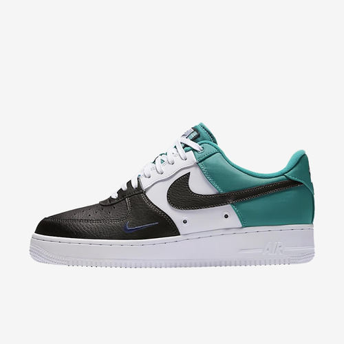 Nike耐克正品Air Force 1男子缓震气囊低帮系带板鞋823511-002