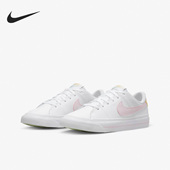 耐克正品 Court Legacy女子GS大童低帮板鞋 Nike DA5380 115