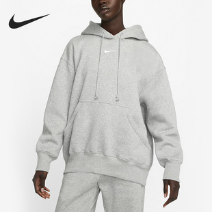 063 Sportswear女子连帽宽松运动卫衣DQ5861 Nike 耐克正品