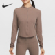 耐克正品 Zenvy Dri Nike FIT女士透气瑜伽紧身外套FV7424 233