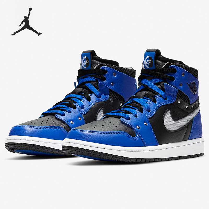 Nike/耐克正品AIR JORDAN 1 ZM AIR CMFT SE女子运动休闲鞋CZ1360