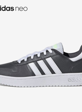 Adidas/阿迪达斯正品 NEO 新款男子休闲运动低帮板鞋EG3993