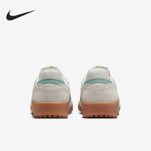 Nike/耐克正品2025秋季款男士薄底翻毛皮休闲鞋IM6483-001