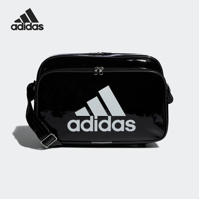 Adidas/阿迪达斯正品 ENAMEL M 男女运动训练休闲包 CX4042