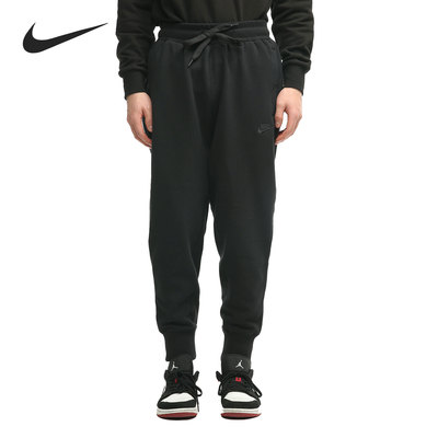 耐克nike正品春季男子收口针织