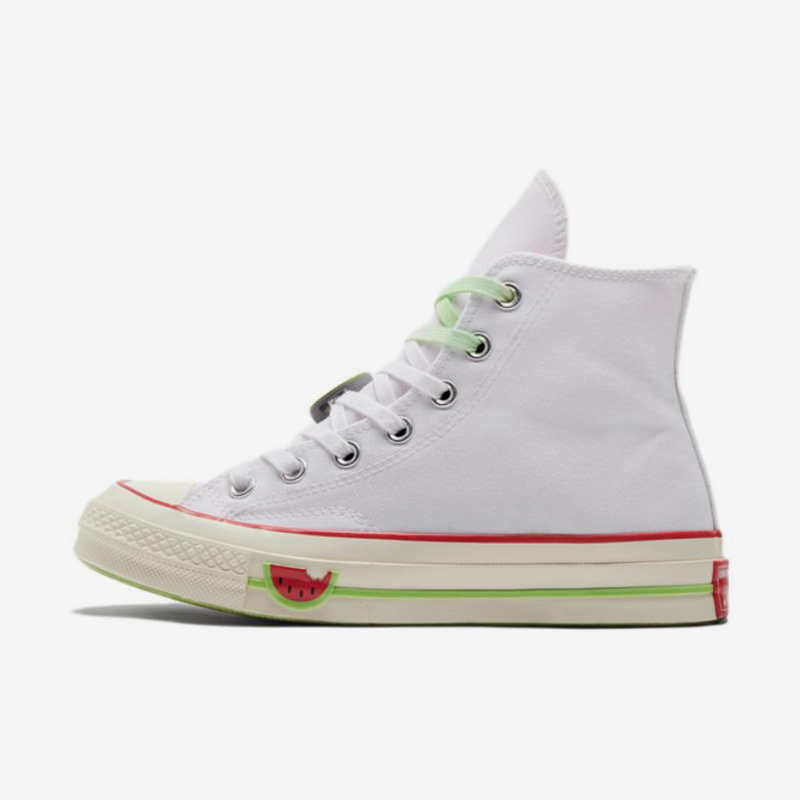 Converse/匡威正品ALL STAR男女防滑减震耐磨透气高帮板鞋A02297C