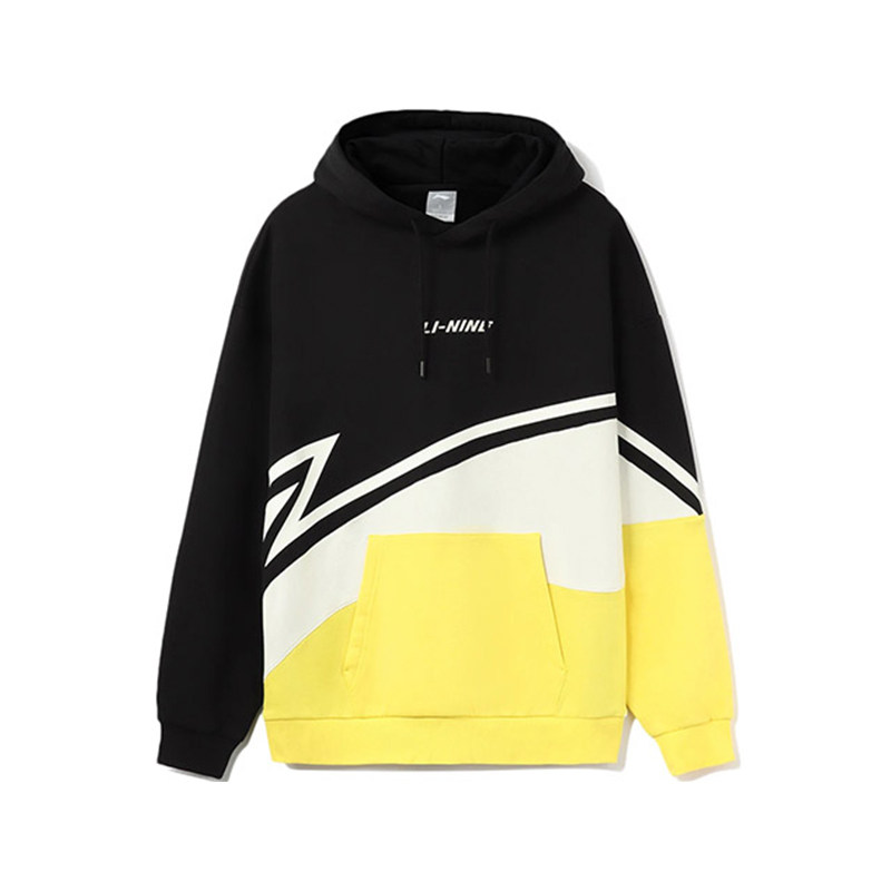 李宁卫衣男女同款运动时尚系列套头长袖连帽情侣秋运动服AWDRB82,运动服/休闲服装,运动卫衣/套头衫,淘宝优惠券,粉丝福利购,淘宝优惠卷