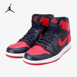 555088 Nike 高帮复古减震防滑板鞋 耐克正品 023 JORDAN男士