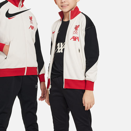 Nike耐克正品大童吸汗排汗休闲运动日常出行夹克FQ0004-105
