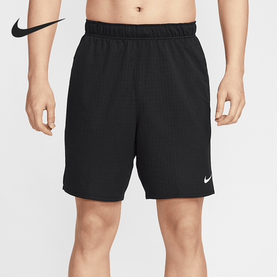 Nike/耐克正品Dri-FIT男士透气训练运动跑步短裤HJ4059-010