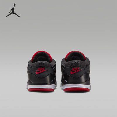 Nike/耐克正品JORDAN小童缓震运动轻便耐磨篮球鞋FQ7936-061