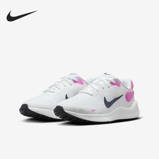 Nike/耐克正品Revolution 7儿童运动缓震跑步鞋FB7689-103