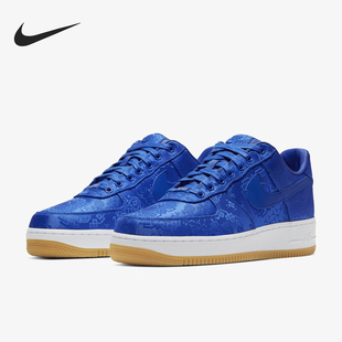 耐克正品 CJ5290 春季 男女日常低帮系带耐磨休闲板鞋 400 款 Nike