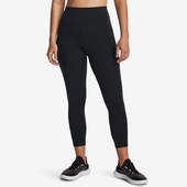 1382536 001 Crop女士经典 柔软紧身长裤 安德玛正品 Meridian