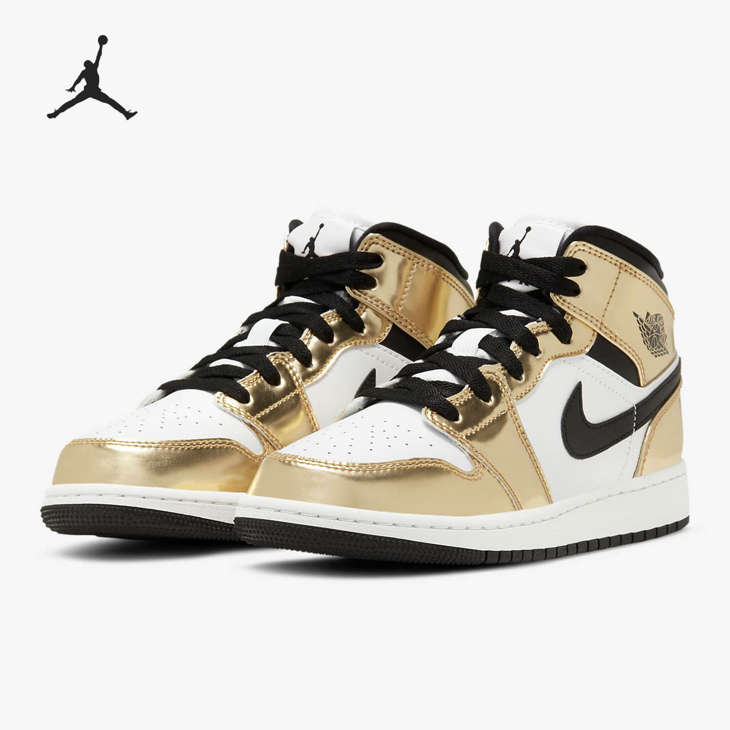 Nike/耐克正品 AIR JORDAN 1 (GS) 女子大童运动鞋DC1420-700