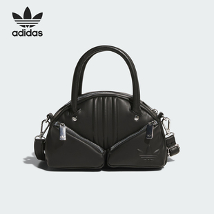 手拎斜挎单肩包KC1415 三叶草女士经典 Adidas 阿迪达斯正品