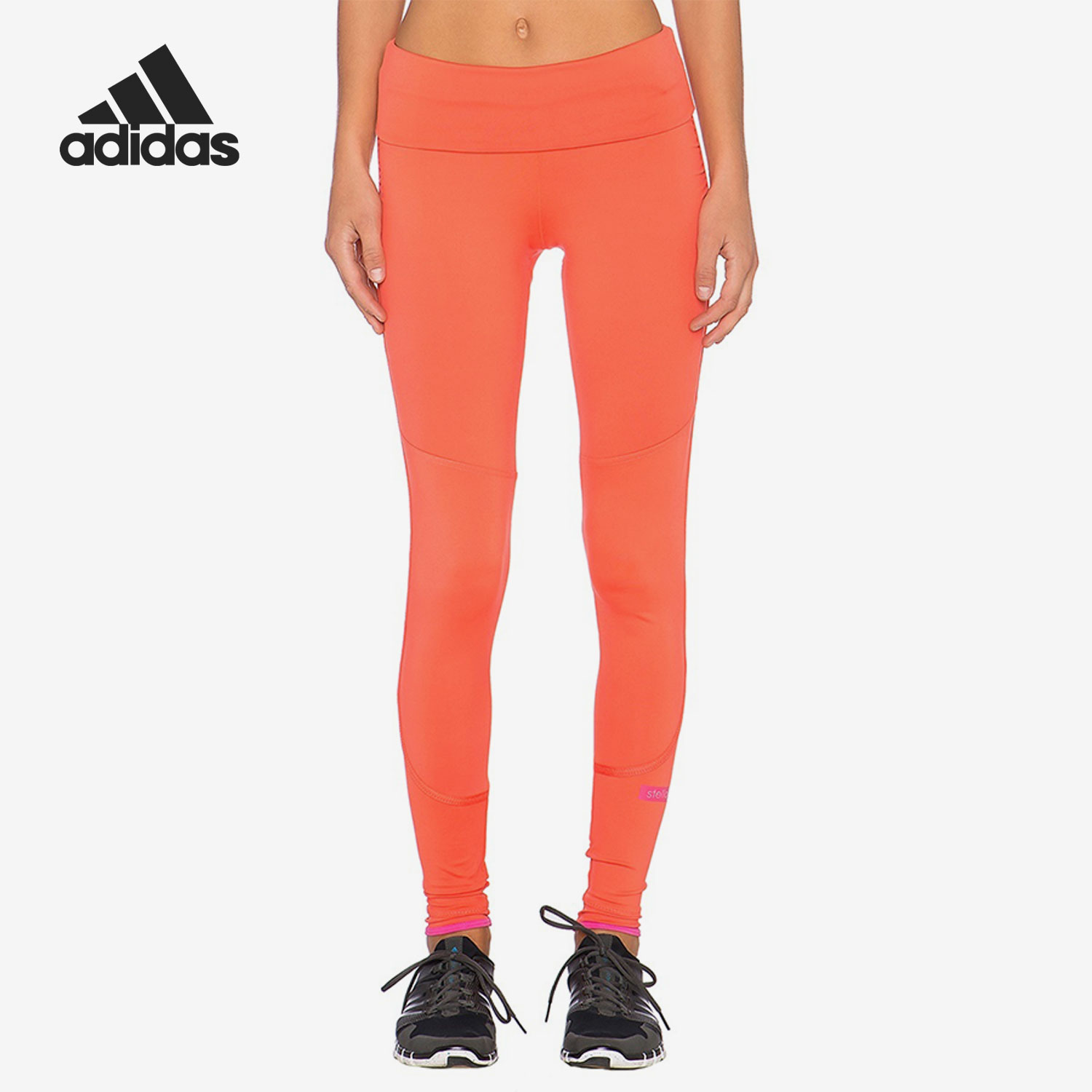 Adidas/阿迪达斯女子紧身长裤